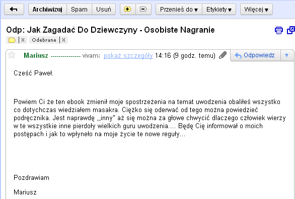 jak zagadac do dziewczyny opinia