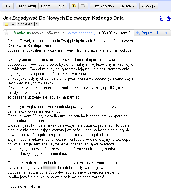 jak zagadywac do dziewczyn opinie