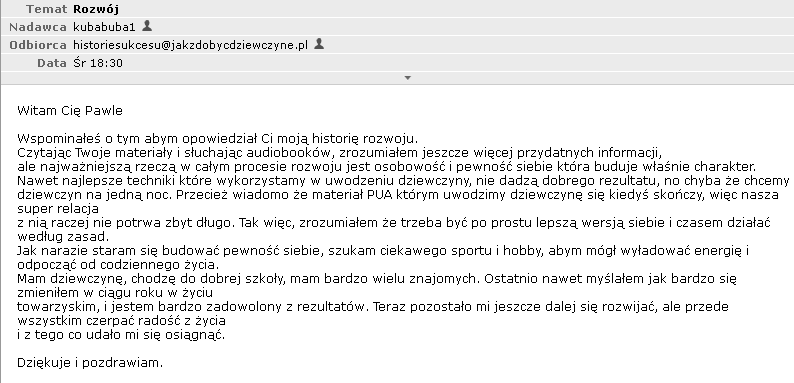 jak zagadac do dziewczyny opinie