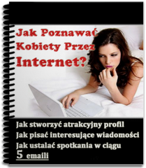 jak poderwac dziewczyne przez internet