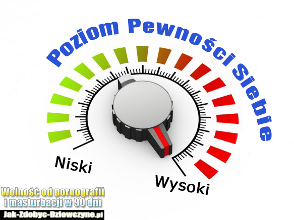 masturbacja a pewność siebie