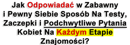 124 riposty na pytania kobiet wprowadzenie