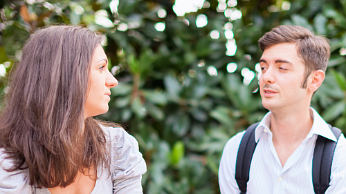 pytania do dziewczyny na ulicy