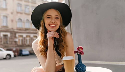 oznaki że ona chce z Tobą być