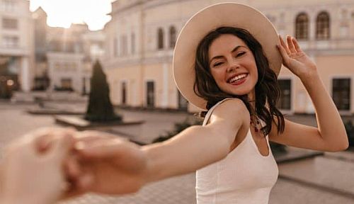 oznaki że ona chce z Tobą być