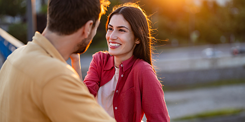 po czym poznać że dziewczyna chce czegoś więcej