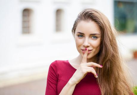 jak być tajemniczym dla dziewczyny